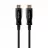 Cablu video Cablexpert HDMI TO HDMI ACTIVE OPTICAL 50.0M , 4K UHD AT 60HZ, CCBP-HDMI-AOC-50M-02
