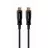 Cablu video Cablexpert HDMI TO HDMI ACTIVE OPTICAL 50.0M , 4K UHD AT 60HZ, CCBP-HDMI-AOC-50M-02
