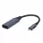 Cablu video Cablexpert TYPE-C TO DP SOCKET 0.15M CABLEXPER, 4K AT 60 HZ, A-USB3C-DPF-01