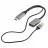 Cablu video Cablexpert DP F TO HDMI M ACTIVE 4K  "A-HDMIM-DPF-02" DISPLAY PORT FEM TO HDMI MALE
