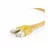 Patchcord Cablexpert Cat.6/FTP, 0.25m, Yellow, PP6-0.25M/Y