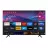 Televizor Hisense 75" LED SMART TV Hisense 75A6BG, Real 4K, 3840x2160, VIDAA OS, Black, 75" 3840x2160, SMART TV, DLED, Wi-Fi, Bluetooth