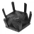 Router wireless ASUS RT-AXE7800 Tri-band WiFi 6E (802.11ax) Router, New 6GHz Band, Wireless-AX7800 574 Mbps+4804 Mbps+2402 Mbps, Tri Band 2.4GHz/5GHz/6GHz for up to super-fast 7.8Gbps, 2.5G BaseT for WAN x 1, Gigabit LAN x 4, USB 3.2