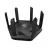 Router wireless ASUS RT-AXE7800 Tri-band WiFi 6E (802.11ax) Router, New 6GHz Band, Wireless-AX7800 574 Mbps+4804 Mbps+2402 Mbps, Tri Band 2.4GHz/5GHz/6GHz for up to super-fast 7.8Gbps, 2.5G BaseT for WAN x 1, Gigabit LAN x 4, USB 3.2