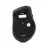 Mouse wireless SVEN RX-425W Wireless, Optical Mouse, 2.4GHz, Nano Receiver, 800/1200/1600 dpi, DPI resolution switch, Two additional navigation buttons (Forward and Back), USB, Black