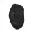 Mouse wireless SVEN RX-425W Wireless, Optical Mouse, 2.4GHz, Nano Receiver, 800/1200/1600 dpi, DPI resolution switch, Two additional navigation buttons (Forward and Back), USB, Black