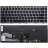 Tastatura laptop OEM HP EliteBook 840 745 G5 G6 Series w/backlit w/trackpoint ENG/RU Silver Original