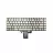 Tastatura laptop OEM HP Pavilion x360 14-cd 14m-cd 14t-cd 14-ce 14-cf 14-ck 14-cm Series w/Backlit w/o frame "ENTER"-small ENG/RU Silver Original