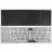 Клавиатура для ноутбука OEM Asus N10, Eee PC 1101
