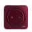 Smart Speaker Yandex MYNDX-0008R, Red