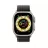 Smartwatch APPLE Watch Ultra GPS + Cellular, 49mm Titanium Case with Black/Gray