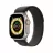 Smartwatch APPLE Watch Ultra GPS + Cellular, 49mm Titanium Case with Black/Gray