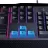 Gaming keyboard GENIUS SCORPION K215, Multimedia, Spill-resistant, 7 color backlight, Black, USB
