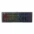 Игровая клавиатура RAZER Ornata V2, Mecha-Membrane, Digital Wheel and Media Keys, RGB, US Layout, USB
