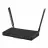 Router MikroTik C53UiG+5HPaxD2HPaxD, hAP ax3, hAP ax3 Standardul Wi-Fi:  IEEE 802.11 b/g/n/ax, 802.11 a/n/ac/ax  Viteza Wi-Fi:  Până la 1200 Mbps, 574 Mbps  Frecvența Wi-Fi:  2.4 GHz, 5 GHz  Antene:  2 x Antene externe, 3.3dBi, 5.5dBi  Rețea Ethernet:  4x 10/100/1000 Mbp
