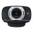 Web camera LOGITECH C615, Full HD 1080p/30fps, Autofocus, Omni-directional Microphone, Glass lens, Photos 8 megapixels (soft. enh.), Fluid Crystal Technology, USB 2.0, 960-001056