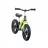 Беговел Gimme Balance Bike Leo, Green, 12", 3+, 1 скорость, Зеленый, Черный