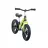 Bicicleta fara pedale Gimme Balance Bike Leo, Green, 12", 3+, 1 viteze, Verde, Negru