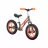 Bicicleta fara pedale Gimme Balance Bike Leo, Orange, 12″, 3+, 1 viteze, Oranj, Negru