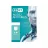 Antivirus ESET ESET NOD32 Antivirus For 1 year. For protection 2 objects. (or renewal for 20 months), Card