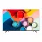 Телевизор Hisense 43" LED SMART TV Hisense 43A6BG, Real 4K, 3840x2160, VIDAA OS, Black, 43", 3840x2160, SMART TV, DLED, Wi-Fi, Bluetooth