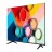 Televizor Hisense 43" LED SMART TV Hisense 43A6BG, Real 4K, 3840x2160, VIDAA OS, Black, 43", 3840x2160, SMART TV, DLED, Wi-Fi, Bluetooth