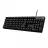 Игровая клавиатура LOGITECH G413 SE, Mechanical, PBT keycaps, Tactile, Aluminum-alloy, US Layout, Black