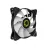 Cooler pentru carcasa GAMEMAX PC Case Fan GAMEMAX FN-12Rainbow-C2, 120mm, ARGB, 28.8dB, 33 CFM, 1100RPM, Hydro Bearing, Black