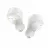 Casti cu fir si microfon SENNHEISER
 CX200TW1, TRUE WIRELESS WHITE