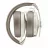 Casti cu fir si microfon SENNHEISER
 Momentum 3 Wireless Sandy White