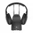 Casti cu microfon SENNHEISER RS 120-W Wireless, 22—19500Hz, dynamic, open-type