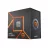 Процессор AMD CPU RYZEN 9 7900X 12-CORE, 24 THREADS, 4.7-5.6GHZ, UNLOCKED,  RADEON GRAPHICS, 12MB L2 CACHE, 64MB L3 CACHE, AM5, NO COOLER, BOX (100-100000589WOF)