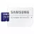 Card de memorie Samsung 256GB MicroSD (Class 10) UHS-I (U3) +SD adapter, Samsung PRO Plus "MB-MD256KA"