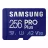 Card de memorie Samsung 256GB MicroSD (Class 10) UHS-I (U3) +SD adapter, Samsung PRO Plus "MB-MD256KA"