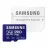 Card de memorie Samsung 256GB MicroSD (Class 10) UHS-I (U3) +SD adapter, Samsung PRO Plus "MB-MD256KA"