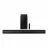 Soundbar Samsung HW-B650/RU, 430 W, Bluetooth, HDMI, Dolby 5.1ch, Subwoofer, Negru