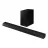 Soundbar Samsung HW-B650/RU, 430 W, Bluetooth, HDMI, Dolby 5.1ch, Subwoofer, Negru