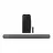 Soundbar Samsung HW-Q800B/RU, 360 W, Bluetooth, HDMI, Wi-Fi, Dolby Atmos, Subwoofer, Negru, Gri