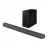 Soundbar Samsung HW-Q800B/RU, 360 W, Bluetooth, HDMI, Wi-Fi, Dolby Atmos, Subwoofer, Negru, Gri