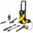 Masina de spalat cu presiune KARCHER K 5 Basic Car, 2100 W, 500 l/h, 145 bar, 40 °C