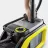 Aspirator KARCHER SE 3-18 Compact Battery, 184 W, 1.9 l, 1.2 l, Galben, Negru