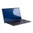 Laptop ASUS 14.0" ExpertBook B9 B9400CBA Black, Core i7-1255U 16Gb 1Tb Win 11