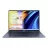 Laptop ASUS 16.0" Vivobook 16X M1603QA Blue (Ryzen 5 5600H 16Gb 512Gb)