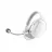 Casti cu fir si microfon RAZER HEADSET BARRACUDA X (2022) MERCURY WHITE