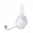 Casti cu fir si microfon RAZER HEADSET BARRACUDA X (2022) MERCURY WHITE