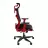 Fotoliu Gaming Genesis Ergonomic Astat 700 Red, Gazlift, 120 kg, 160-195 cm, Negru, Rosu