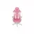 Fotoliu Gaming Genesis Nitro 710 Pink-White, Gazlift, 150 kg, 160-195 cm, Roz, Alb