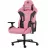 Fotoliu Gaming Genesis Nitro 720 Pink-Black, Piele eco