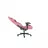 Fotoliu Gaming Genesis Nitro 720 Pink-Black, Gazlift, 150 kg, 160-195 cm, Roz, Negru