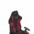 Игровое геймерское кресло Genesis Nitro 720 Red-Black, Экокожа